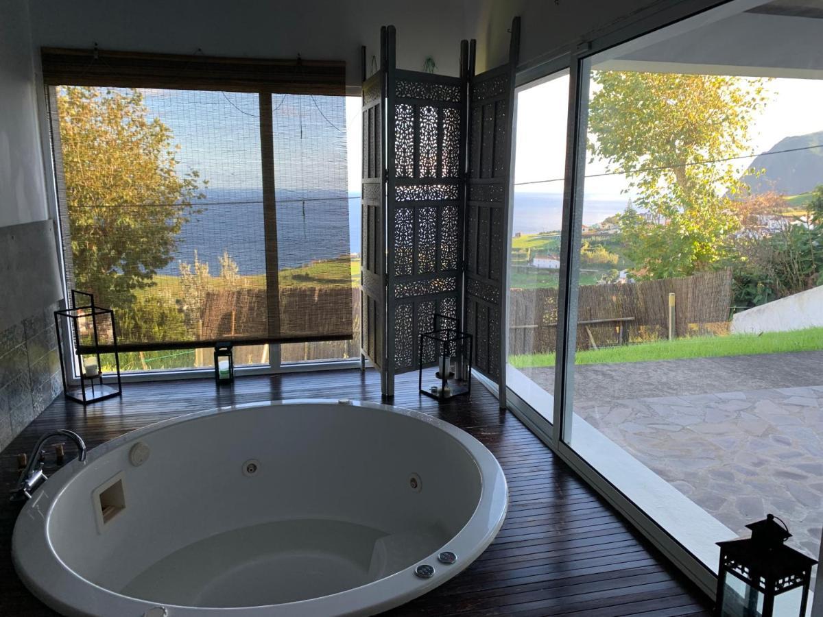 Sunrise House Azores - Jacuzzi Villa Nordeste  Luaran gambar